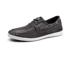 Natural World - Old Elbrus - Sneaker, Gr. 42, grau (Negro)