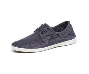 Natural World - Old Elbrus - Sneaker, Gr. 44, blau (MarinoEnz)
