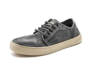 Natural World - Old Snail - Sneaker, Gr. 43, grau/beige (Gris)