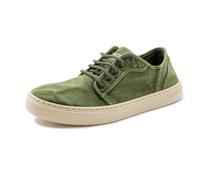 Natural World - Old Snail - Sneaker, Gr. 46, oliv/beige (Kaki)