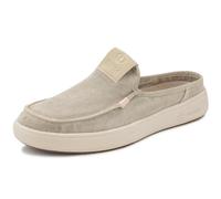 Natural World - Pinet - Damen Pantoffel im Mokassin-Style - Cuero Beige, Gr. 41