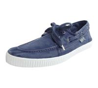 Natural World - Roda - Kinder Bio-Mokassins - blau (azul oscu), Gr. 29