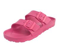 Natural World - Saona - Damen EVA-Pantolette - Pink (Fucsia), Gr. 38