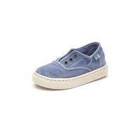 natural world Slipper in Blau - Größe 31 | Kinderschnuerschuhe