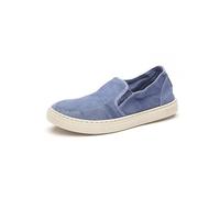 natural world Slipper in Blau - Größe 41 | Damen Schuhe Halbschuhe