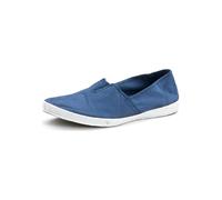 natural world Slipper in Blau - Größe 42 | Damen Schuhe Halbschuhe