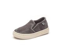 natural world Slipper in Grau - Größe 27 | Kinderschnuerschuhe