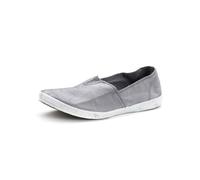 natural world Slipper in Grau - Größe 40 | Damen Schuhe Halbschuhe