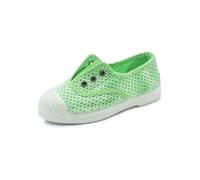 natural world Slipper in Grün - Größe 29 | Baby Schnuerschuh