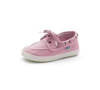 natural world Slipper in Rosa - Größe 22 | Baby Schnuerschuh