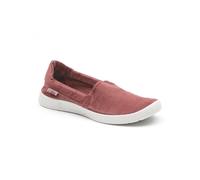 natural world Slipper in Rot - Größe 40 | Damen Schuhe Halbschuhe