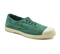 natural world Vegan Damen Sneaker washed - Old Lavanda Grün (Albahaca) 41