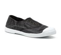 natural world Vegan Damen Sneaker washed - Old Lavanda Schwarz 39