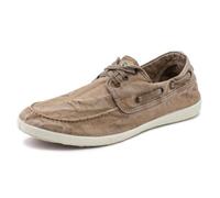 natural world Vegan Herren Halbschuh washed - Old Elbrus beige (beige) 43