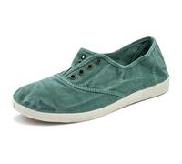 Natural World - Women's Old Arum - Sneaker, Gr. 36, türkis (Green)