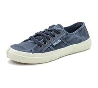 Natural World - Women's Old Blossom - Sneaker, Gr. 37, blau/beige (MarinoEnz)