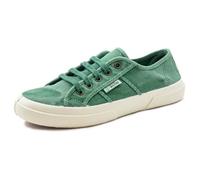 Natural World - Women's Old Blossom - Sneaker, Gr. 38, beige/grün (Albahaca)