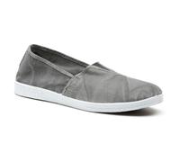 Natural World Eco Camping enzimatico 615E-623 gris enz für Damen, grau, Größe 36 EU