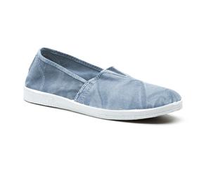 Natural World - Women's Old Bonsai - Sneaker, Gr. 38, grau (Celeste)