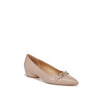 Naturalizer Damen Becca Ballerinas, Warmes, hellbraunes Leder, 40.5 EU