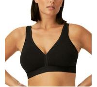 Naturana Damen 86021 BH, Schwarz, 100D