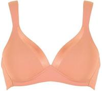 NATURANA BH Everyday Wednesday Padded Soft Bra Apricot Polyamid B 75 Damen