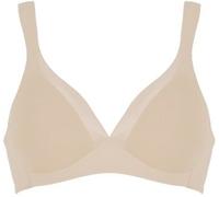 NATURANA BH Everyday Wednesday Padded Soft Bra Beige Polyamid D 80 Damen