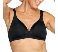 NATURANA BH Everyday Wednesday Padded Soft Bra Schwarz Polyamid B 95 Damen