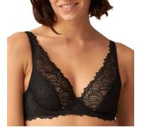 NATURANA BH Friday Underwired Bra Schwarz Polyamid B 95 Damen