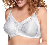 Naturana Damen Minimizer BH Moulded Soft Cup, Gr. 85D (Herstellergröße: 38D), Weiß