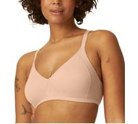 NATURANA BH Modern Minimizer Soft Bra Beige C 85 Damen