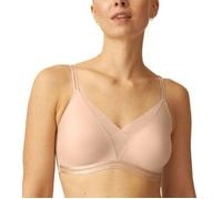 NATURANA BH Monday Soft Bra Beige B 75 Damen