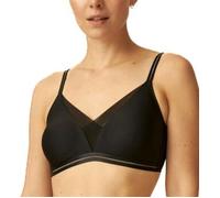 NATURANA BH Monday Soft Bra Schwarz B 80 Damen