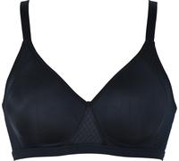 NATURANA BH Modern Minimizer Soft Bra Schwarz E 80 Damen