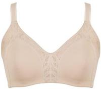 Minimizer-BH NATURANA "Solutions" Gr. 95, Cup B, beige (light beige) Damen BHs (56586712-95) light beige