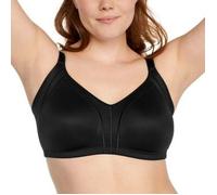 NATURANA BH Solutions Minimizer Bra Schwarz Polyamid D 75 Damen