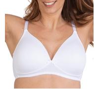 NATURANA BH Value Soft Bra Weiß Polyamid B 80 Damen