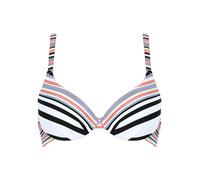 Naturana Bikini-Oberteil in Bunt - Größe 42B-Cup | Damen Bademode
