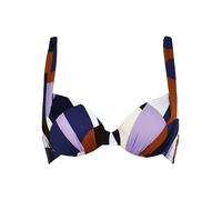 Naturana Bikini-Oberteil in Bunt - Größe 42D-Cup | Damen Bademode