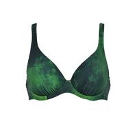 Naturana Bikini-Oberteil in Grün - Größe 40C-Cup | Damen Bademode