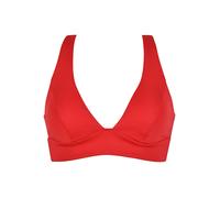 Naturana Bikini-Oberteil in Rot - Größe 44 | Damen Bademode