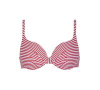 Naturana Bikini-Oberteil in Rot - Größe 44E-Cup | Damen Bademode