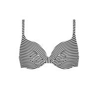 Naturana Bikini-Oberteil in Schwarz - Größe 36B-Cup | Damen Bademode