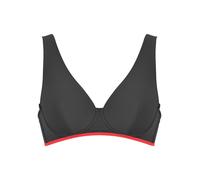 Naturana Bügel-BH in Schwarz - Größe 75A | Damen Bhs