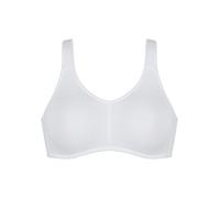 NATURANA BH Classics Cotton Soft Bra Weiß Baumwolle D 95 Damen