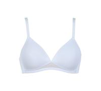 Naturana Bügelloser Schalen-BH in Weiß - Größe 85C | Damen Bhs