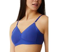 Naturana Damen 5232 BH, 20 cm, Indigoblau, 95A
