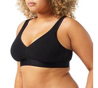 Naturana Damen BH, Schwarz, 80D