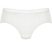 Naturana Everyday Wednesday Soft Slip Weiß Polyamid 42 Damen