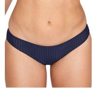Naturana Everyday Wednesday Striped Brief Marine 44 Damen